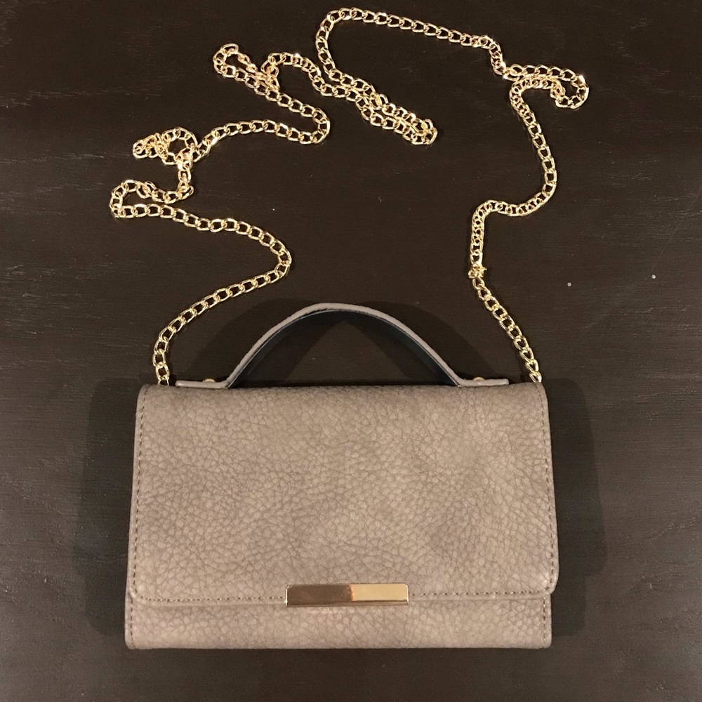 Small clutch/crossbody purse